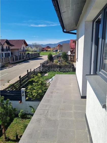 Casa moderna de patru camere zona Ghimbav - 22