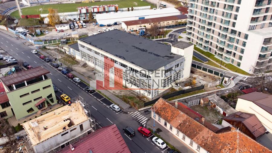 Brasov Strada Mihai Viteazul | Teren pentru dezvoltare | 2856 mp - 3