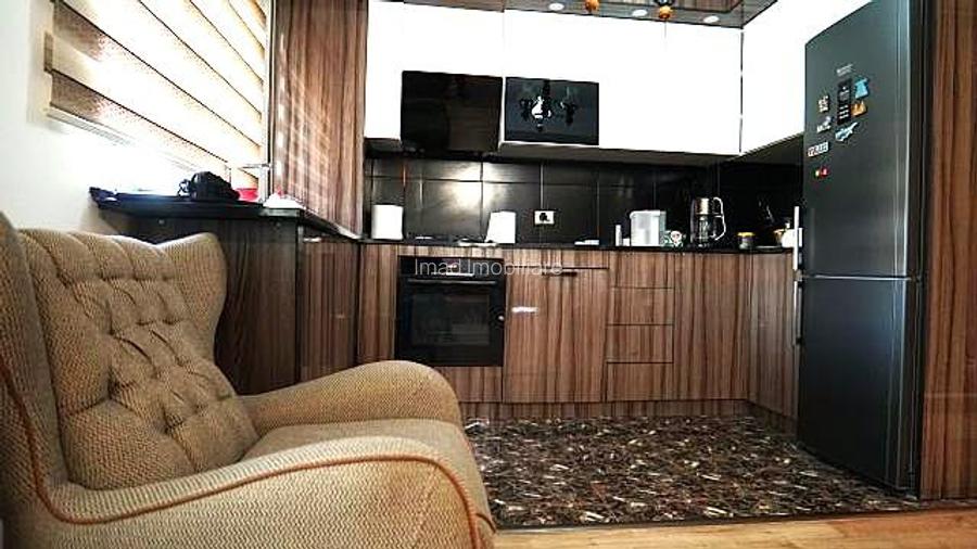 CLASS PARK, Bloc nou! Vanzare apart cu 3 camere mobilat utilat. - 6