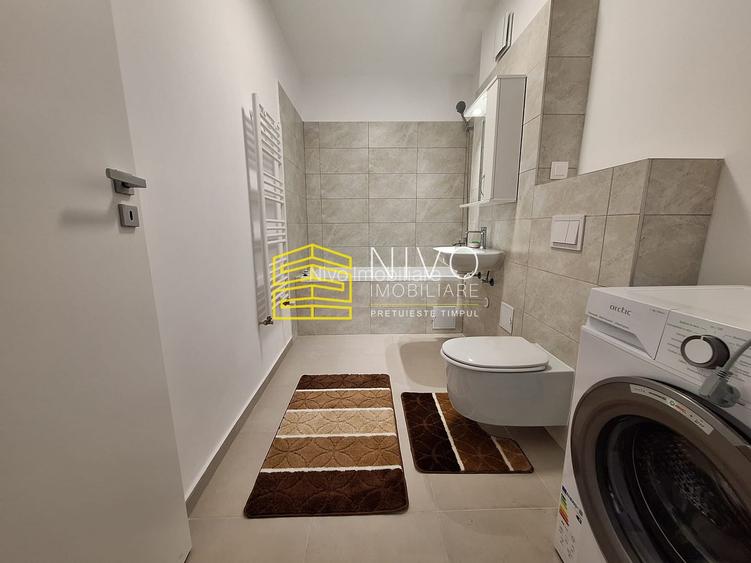 Apartament 2 camere – Tg. Mureș – Maurer – Bloc Nou - 6