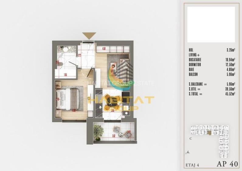 Pallady 2 camere tip studio 48 mp ACTE GATA DE MUTARE - 3