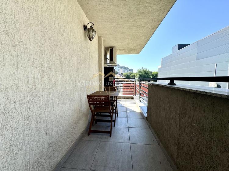 Apartament cu 2 camere *70mp utili*/ Boutique Building / Floreasca - Lacul Tei - 10