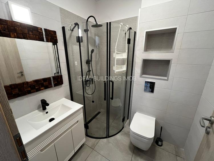 Garsoniera- PRIMA INCHIRIERE- AC/Centrala- Militari Residence - 8