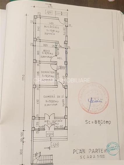 VEZI VIDEO! Vila P+1, constructie 2010, suprafata construita 168 mp, Brailita - 19