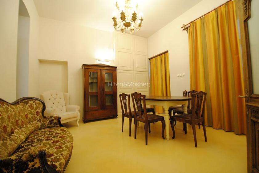 Apartament inchiriere - cladire istorica - Ultracentral Piata Unirii - 3