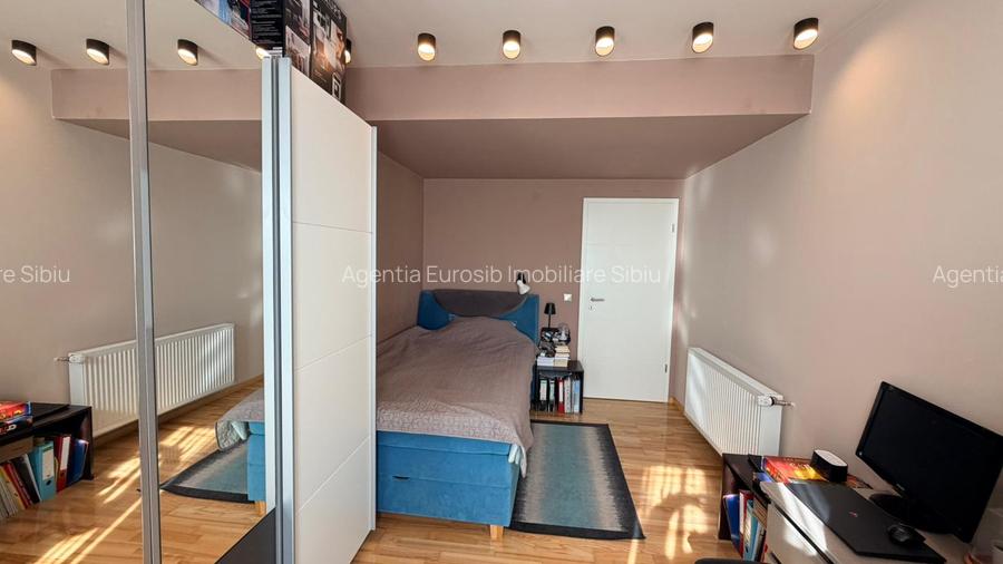 Penthause 3 camere si terasa 52 mp in Sibiu zona Centrala - 4