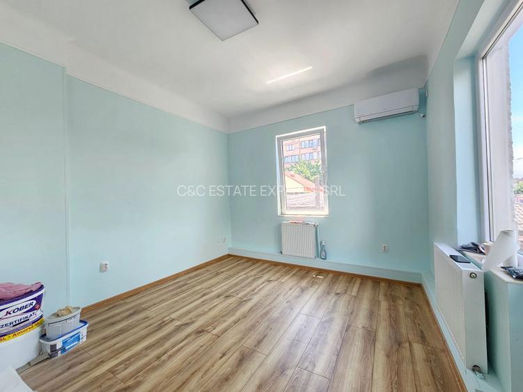 Apartament cu 3c, ideal birou, la 6 min. de metrou si loc de parcare - 7