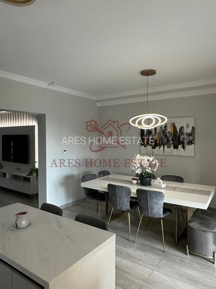 Casa in stil mediteranean, ultrafinisată 5 camere, 3 bai + curte. - 22