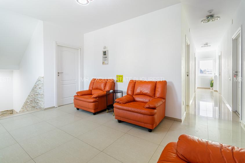 Vila spectaculoasa Snagov - Lac - Rezidential sau Comercial - 20