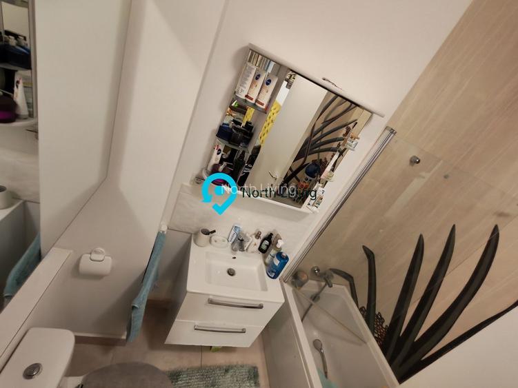 Apartament 3 camere, 78 mp, parcare, Titan, bloc 2021 - 6