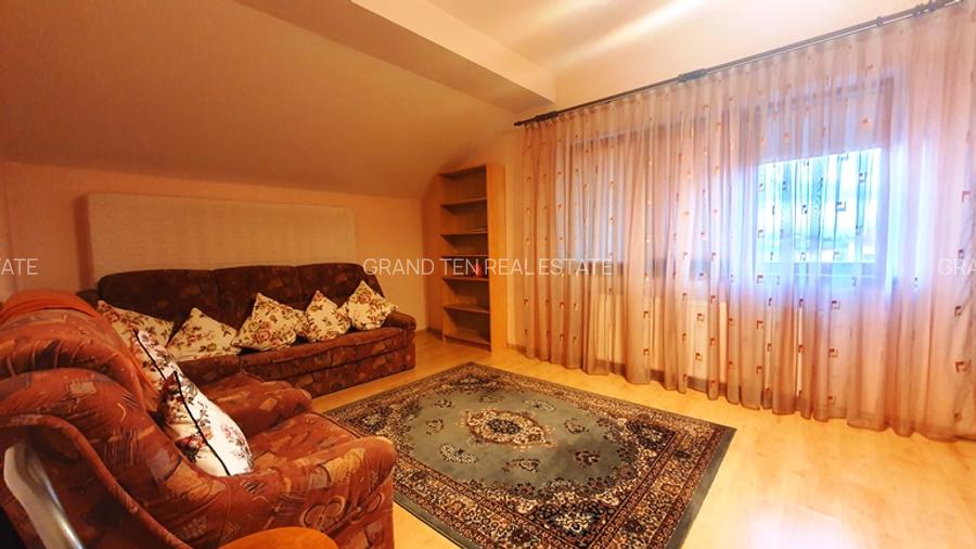 Vanzare vila 7 camere P+1+M,900 mp teren,Dobroesti complex rezidential - 21