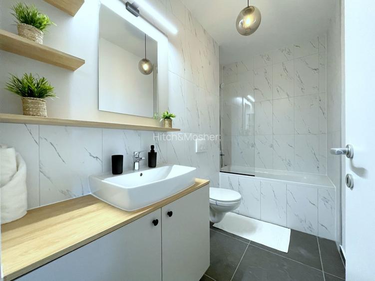 Apartament nou - Denya Forest 7 bloc nZEB - COMISION 0% - 10