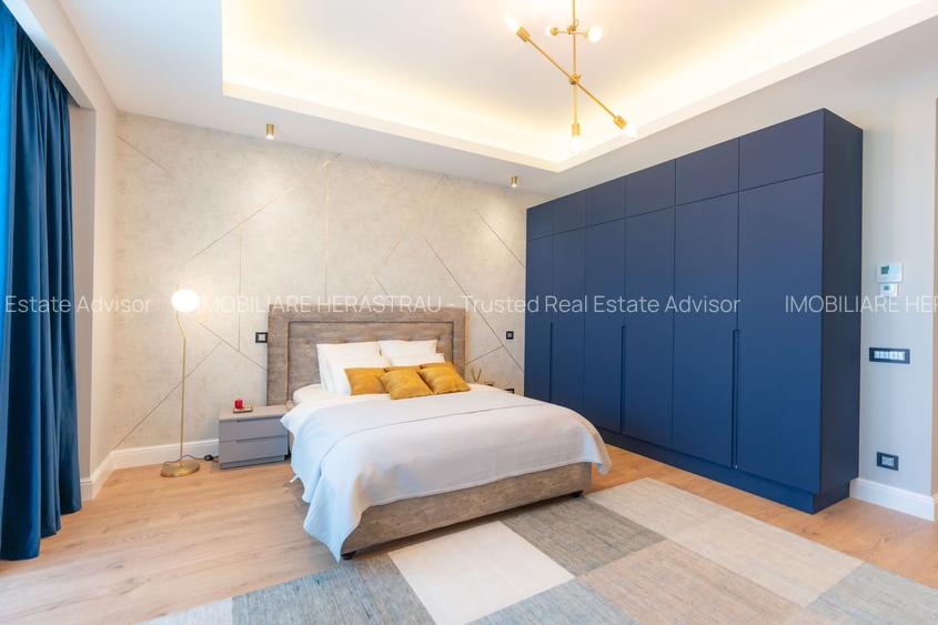 Luxury 4 bedroom apartment | 334 sm net area | Herastrau Park View - 10