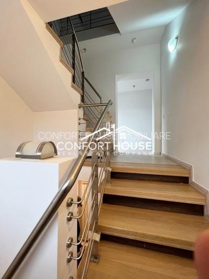 VILA D+P+1+M, 8 camere, ansamblu rezidential, Iancu Nicolae - 13