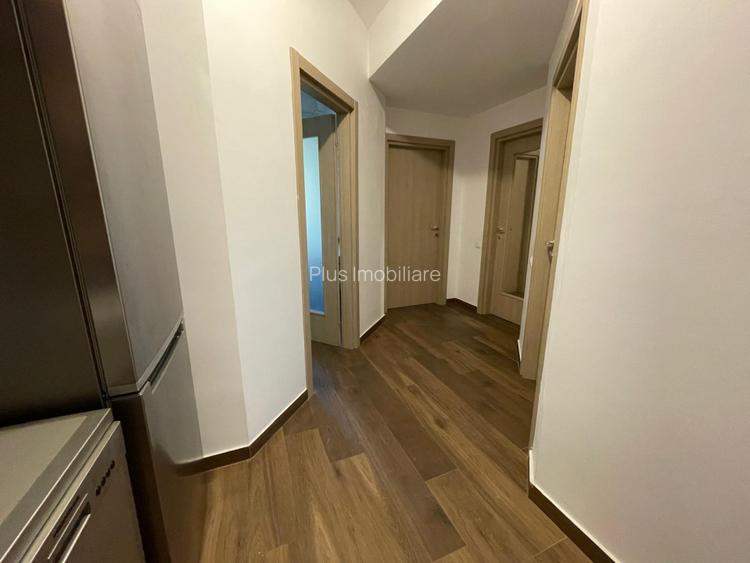 APARTAMENT 3 CAM, DECOMANDAT, 2 NIVELE, GARAJ, BLOC NOU, VISOIANU - 10