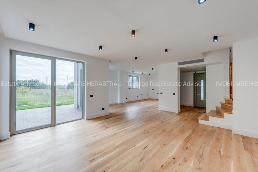 Smart and green villa in Pipera - 2