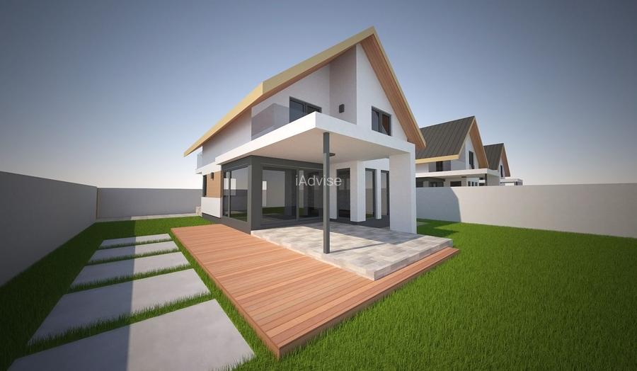 Teren superb str De Mijloc - 2