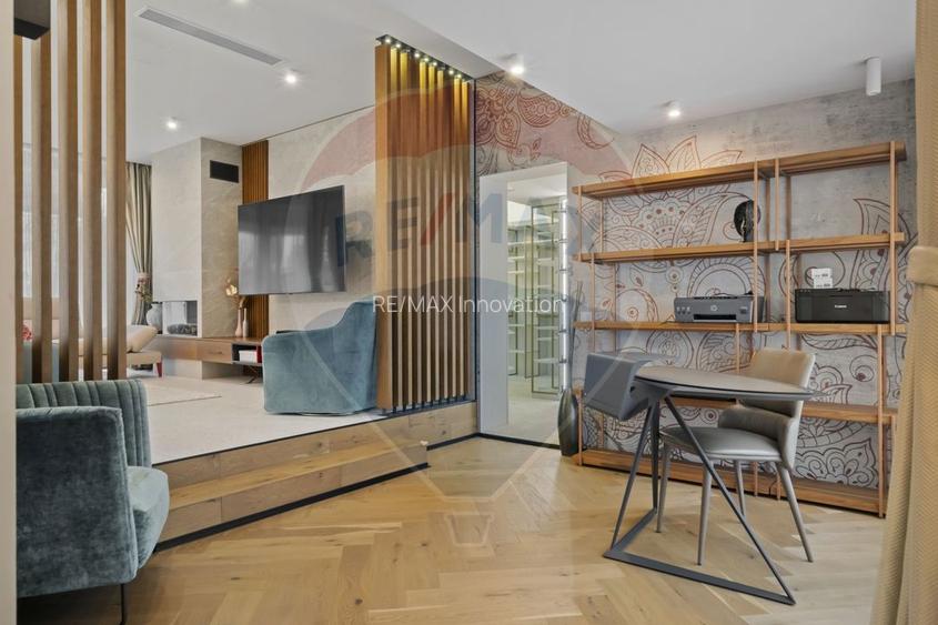 Vanzare casa Amber Gardens Tunari - 10