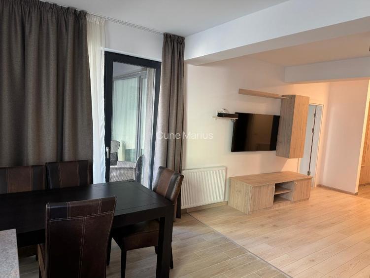 De inchiriat studio 2 camere+parcare supraterana - 4