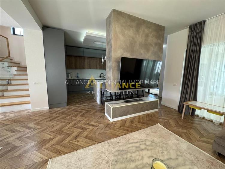 Vila Moderna Comuna Berceni strada Miorita - 4