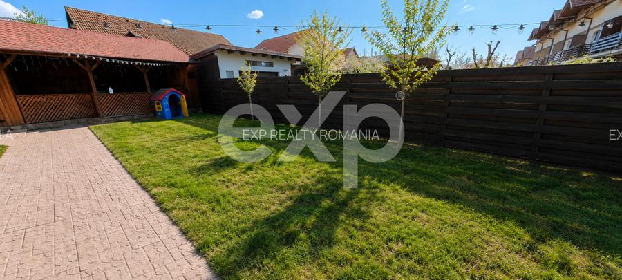 Triplex cu pod amenajat,foișor, beci și curte însorită | Cartierul Izvor - 20
