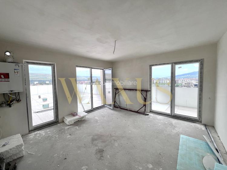 Penthouse Exclusivist , 257 mp / Eroilor / Central / Floresti - 2