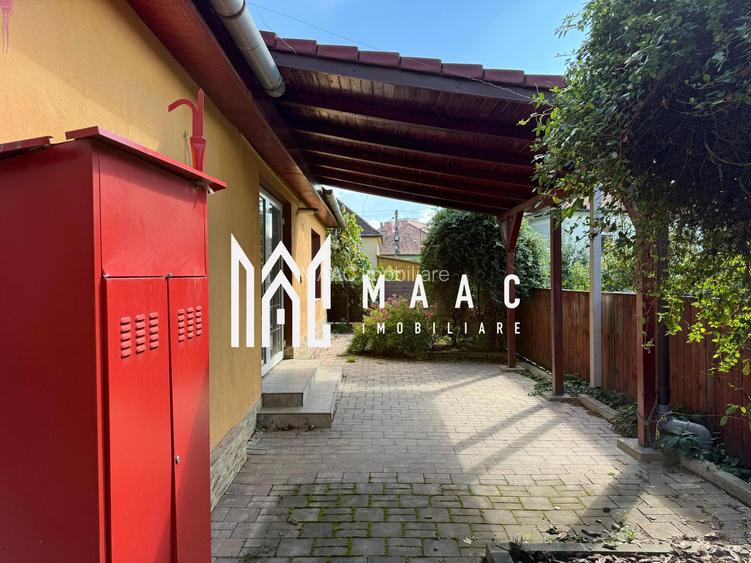 Casa individuala 4 camere I Acces auto I Piata Cibin - 8