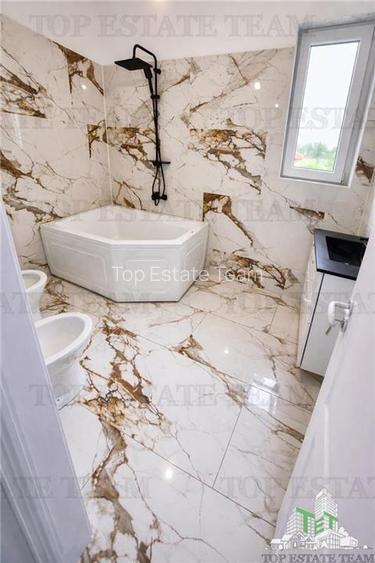 Locuinta moderna 5 camere mobilata in Ciorogarla - 11