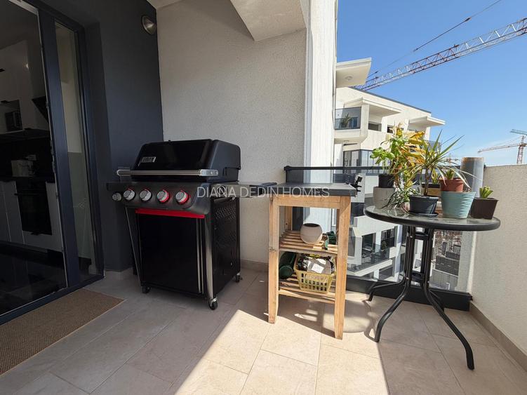 Apartament 2 Camere GALAXY - Terasa 20 MP - 17