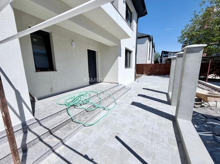 Casa P+1+Pod. 3 cam. Util 110mp. Teren 237mp - 22