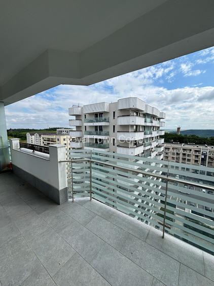 Apartament modern cu 2 camere de inchiriat – Royal Town Iași - 11