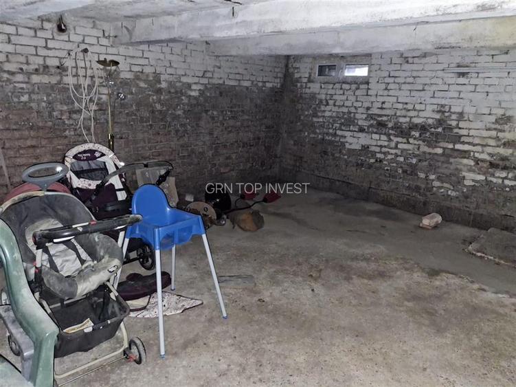 Casa individuala 5 camere pivnita 1000mp teren in Talmaciu - 12