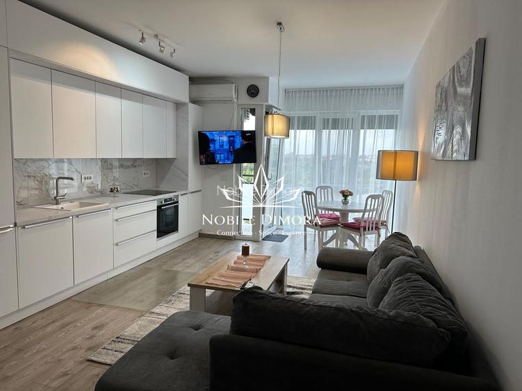 Apartament cu 3 camere - parcare subterana - zona Soarelui - Rebreanu - 2