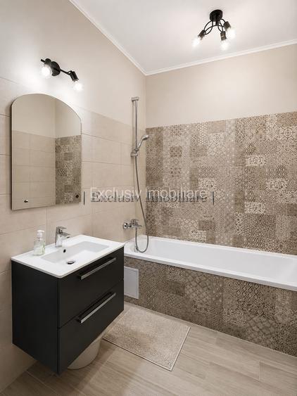 Prima Inchiriere - AVi Garden - Apartament 3 camere cu 2 bai | Parcare subterana - 9