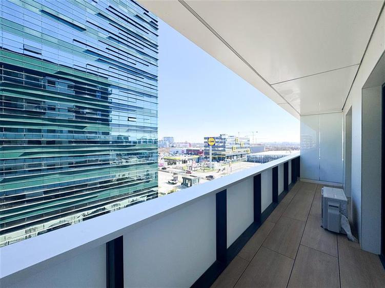 Apartament de inchiriat 2 camere Cortina North - 18