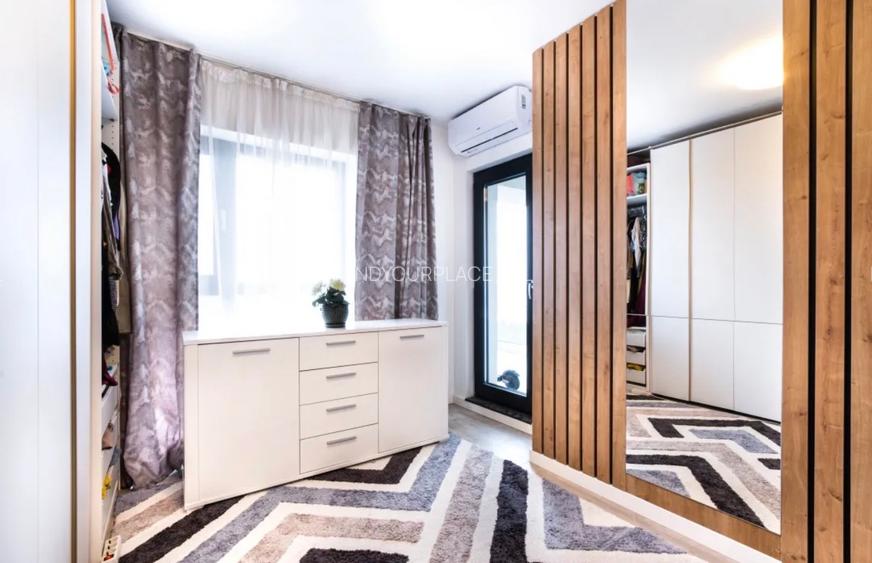 Apartament tip duplex în Parcului20,mobilat complet,Comision0 - 21