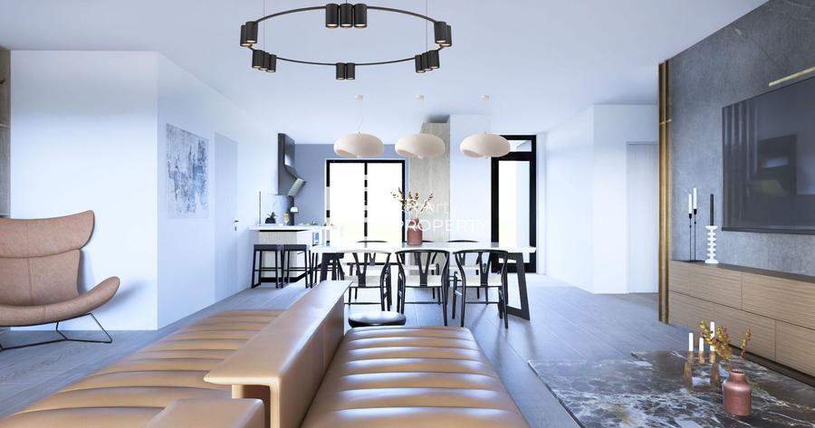 Duplex Modern & Spațios | 134 mp utili & 356 mp teren Sura Mica - 7