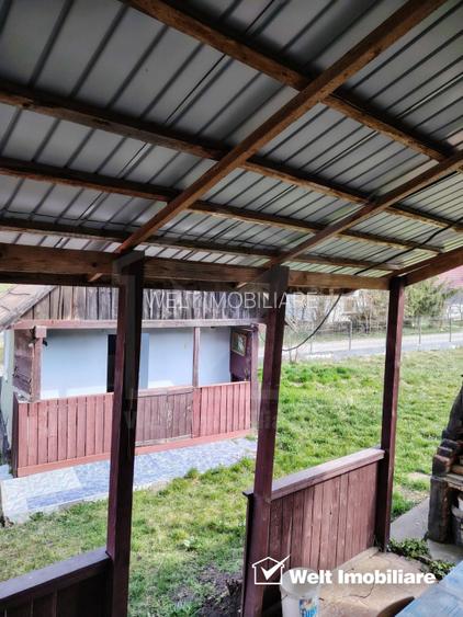 Se vinde casa cu anexe in Valea Calda - 5