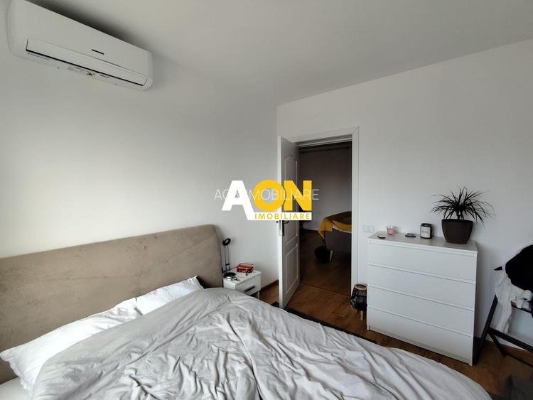Apartament cu 3 camere, bloc nou, loc de parcare, priveliste deosebita - 2
