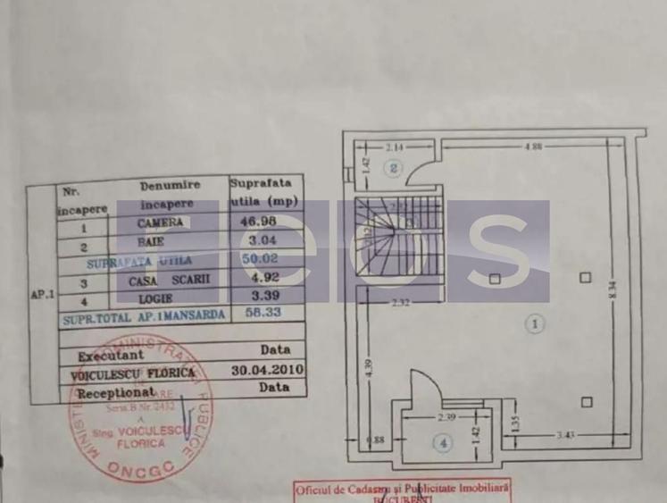 VILA P+1+M APARATORII PATRIEI - 9