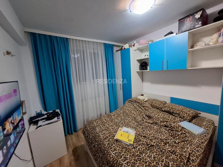 Apartament 3 camere, 2 băi, mobilat ,utilat– Dobroești, Str. Mărului - 8