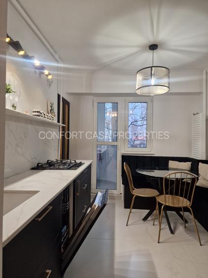 Decebal - Muncii - Calea Calarasilor - Apartament 3 camere - NOU -  MODERN - 11