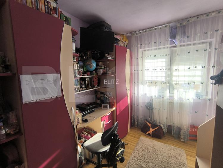Apartament 3 camere, decomandat - Feldioara - 9