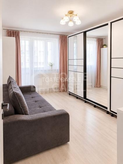 Apartament 3 camere, mobilat utilat, zona BIG- Mănăștur - 2