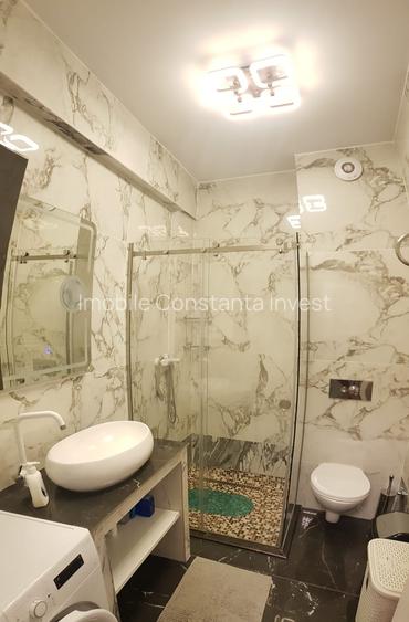 Apartament  Frontal  Mamaia Nord Promenada  2  Camere Mobilat Utilat Termen Lung - 6