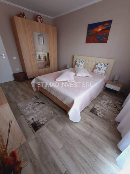 TERMEN LUNG ( INCLUSIV VARA) - MAMAIA NORD -  PLAJA MACKEREL - 2 CAMERE - 3