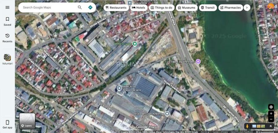 DE VANZARE PROPRIETATE TEREN & CONSTRUCȚII INDUSTRIALE - 2