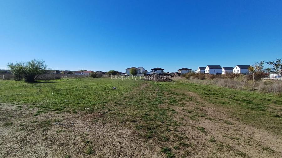 Corbeanca - Tamasi | Teren 1225mp, deschidere 44ml | Utilitati in proximitate - 9