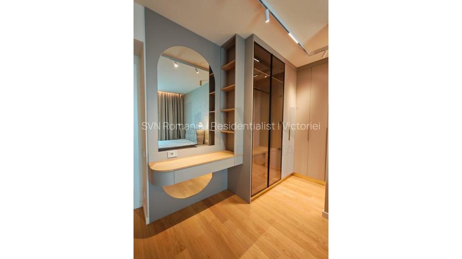 REA1029058 Apartament 4 camere - Pipera - Scoala Americana - Prima inchiriere - 20