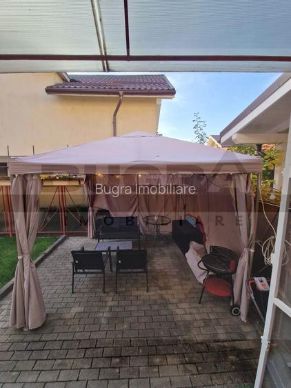 Duplex modern de 120mp, 3 locuri de parcare, zona Parcului Poligon - 28